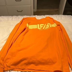LF crew neck. Worn once